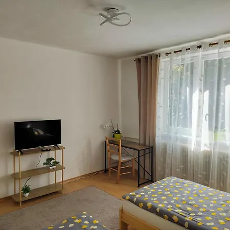 Na Hasicskej Ulici Apartament Lubochna