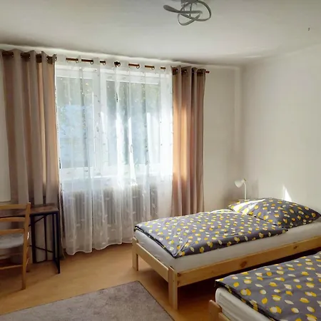 Na Hasicskej Ulici 公寓 *