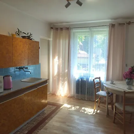 Na Hasicskej Ulici 公寓