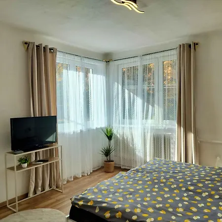 Na Hasicskej Ulici Apartament Lubochna
